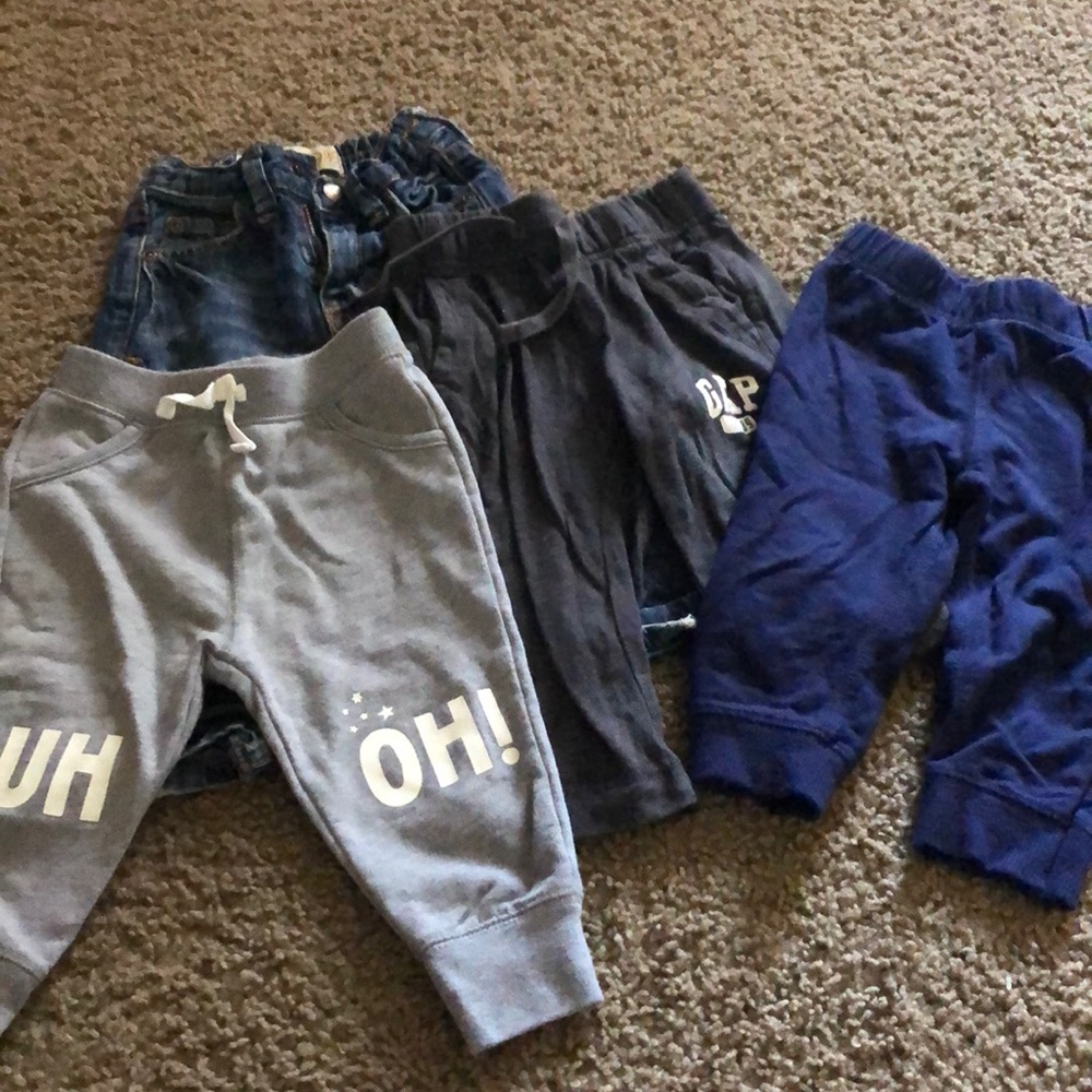 Random pants and sweats